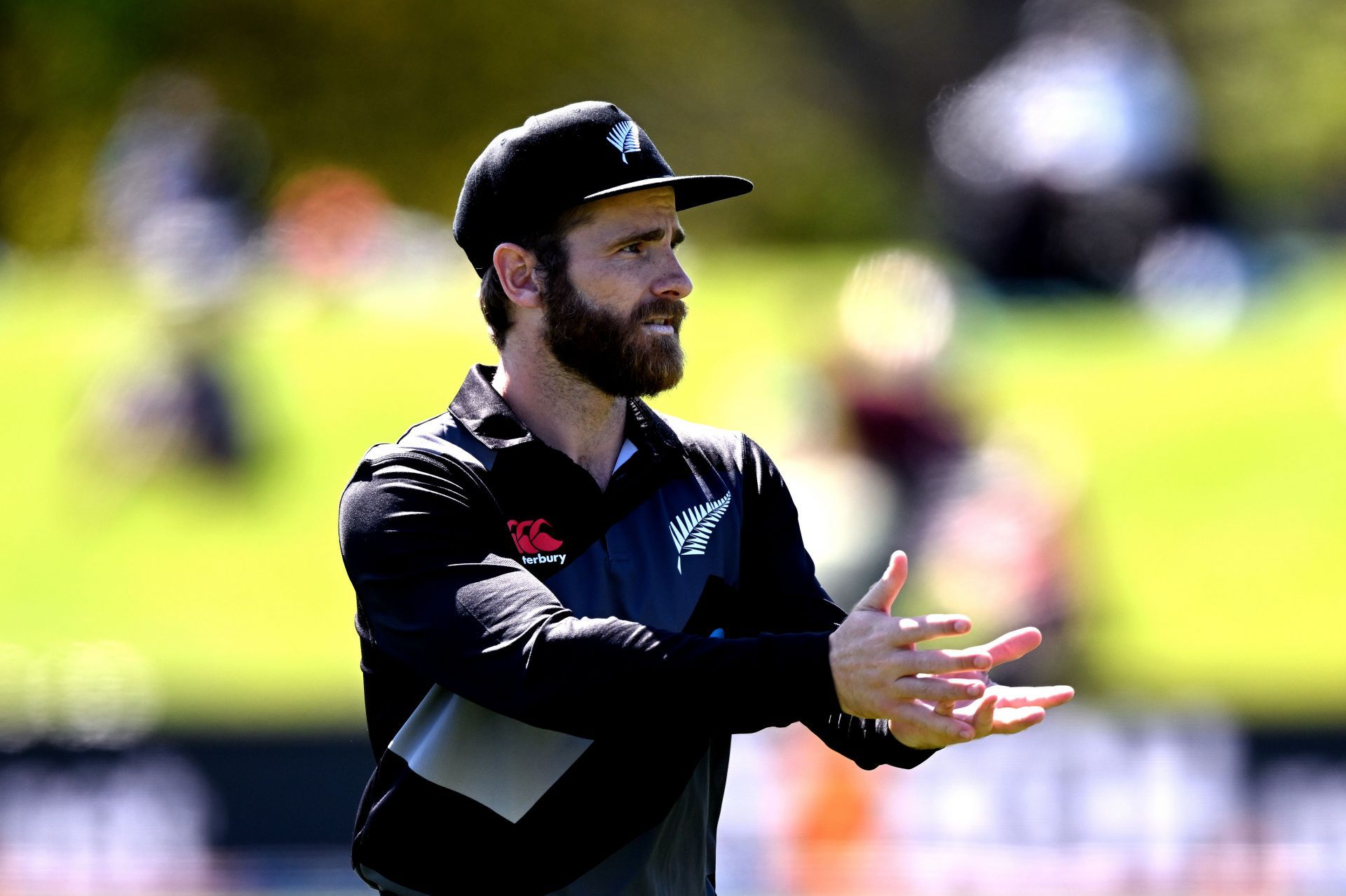 New Zealand v Pakistan - Tri-Series: 4th T20