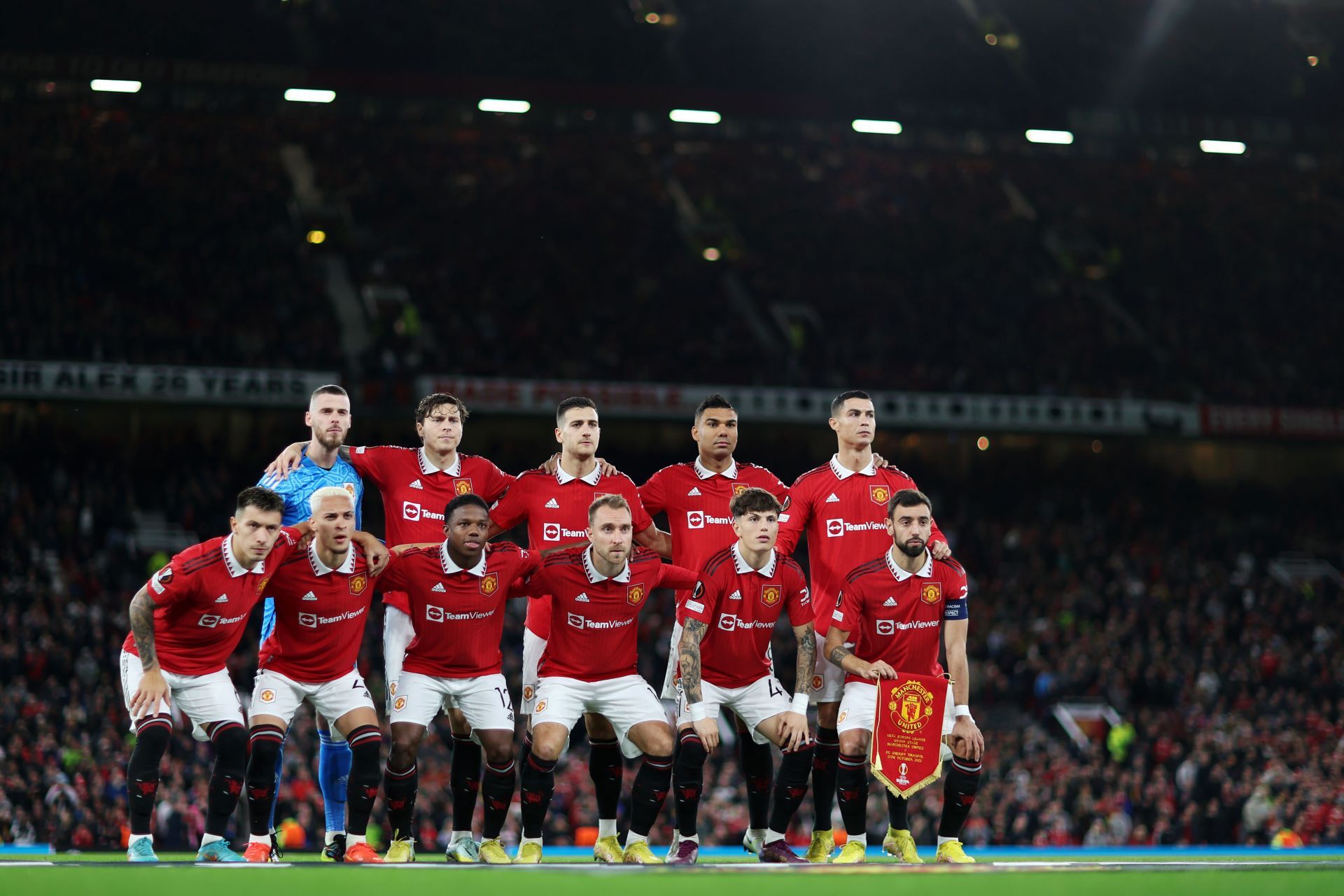 Manchester United v Sheriff Tiraspol: Group E - UEFA Europa League