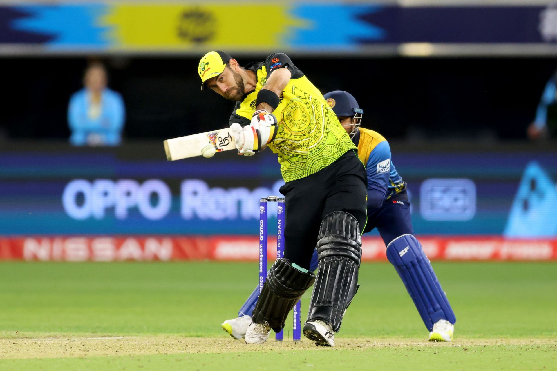 Australia v Sri Lanka - ICC Men