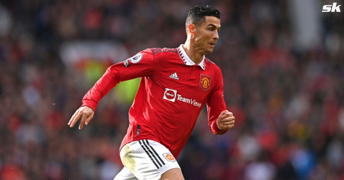 Cristiano Ronaldo has been linked with a move away from Manchester United