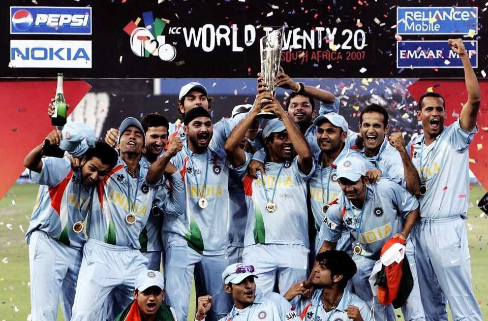 T20 World Cup 2007 Final - Schedule, Squads, Winners, Runners-Up