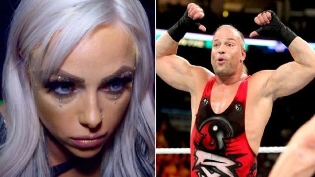 Rob Van Dam's tweet to Liv Morgan leaves fans laughing