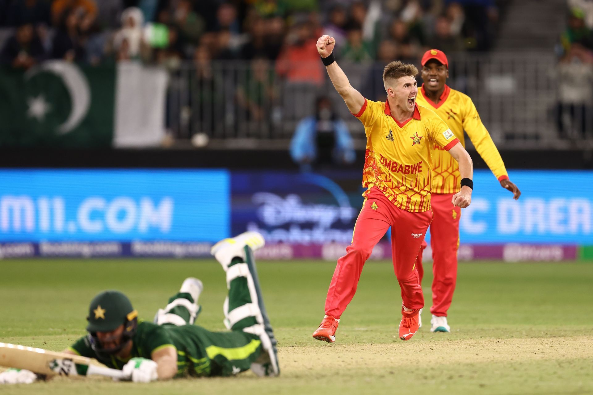 Pakistan v Zimbabwe - ICC Men