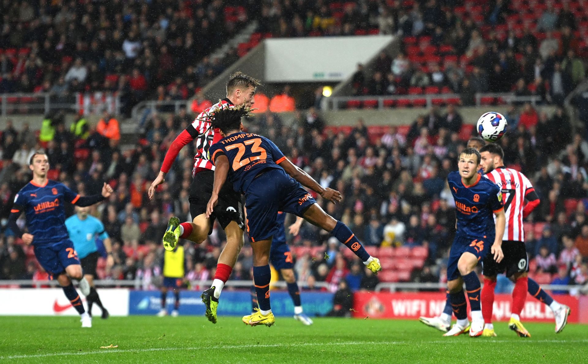 Sunderland v Blackpool - Sky Bet Championship