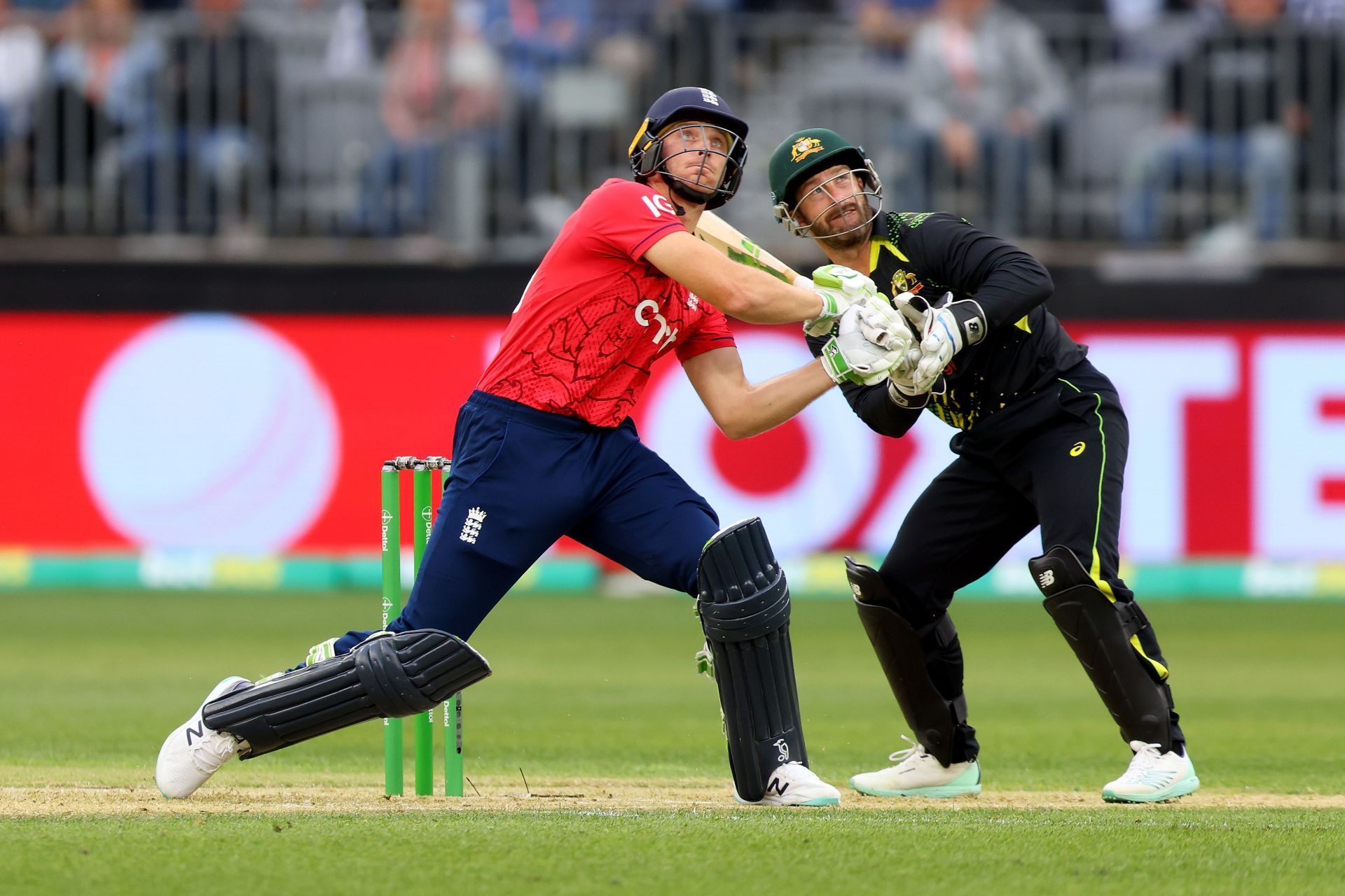 Australia v England - T20I Series: Game 1