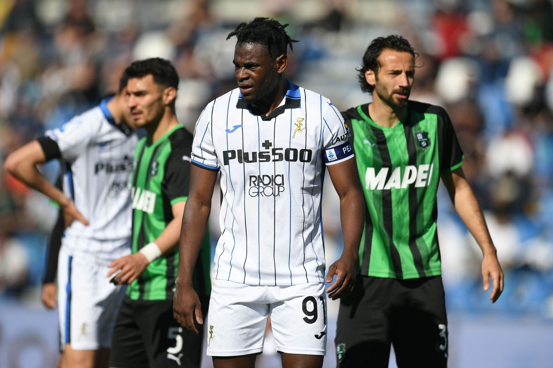 US Sassuolo v Atalanta BC - Serie A