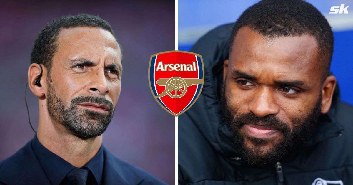 Rio Ferdinand and Darren Bent slam 24-year-old Arsenal star during Gunners&rsquo; 3-1 derby win over Tottenham