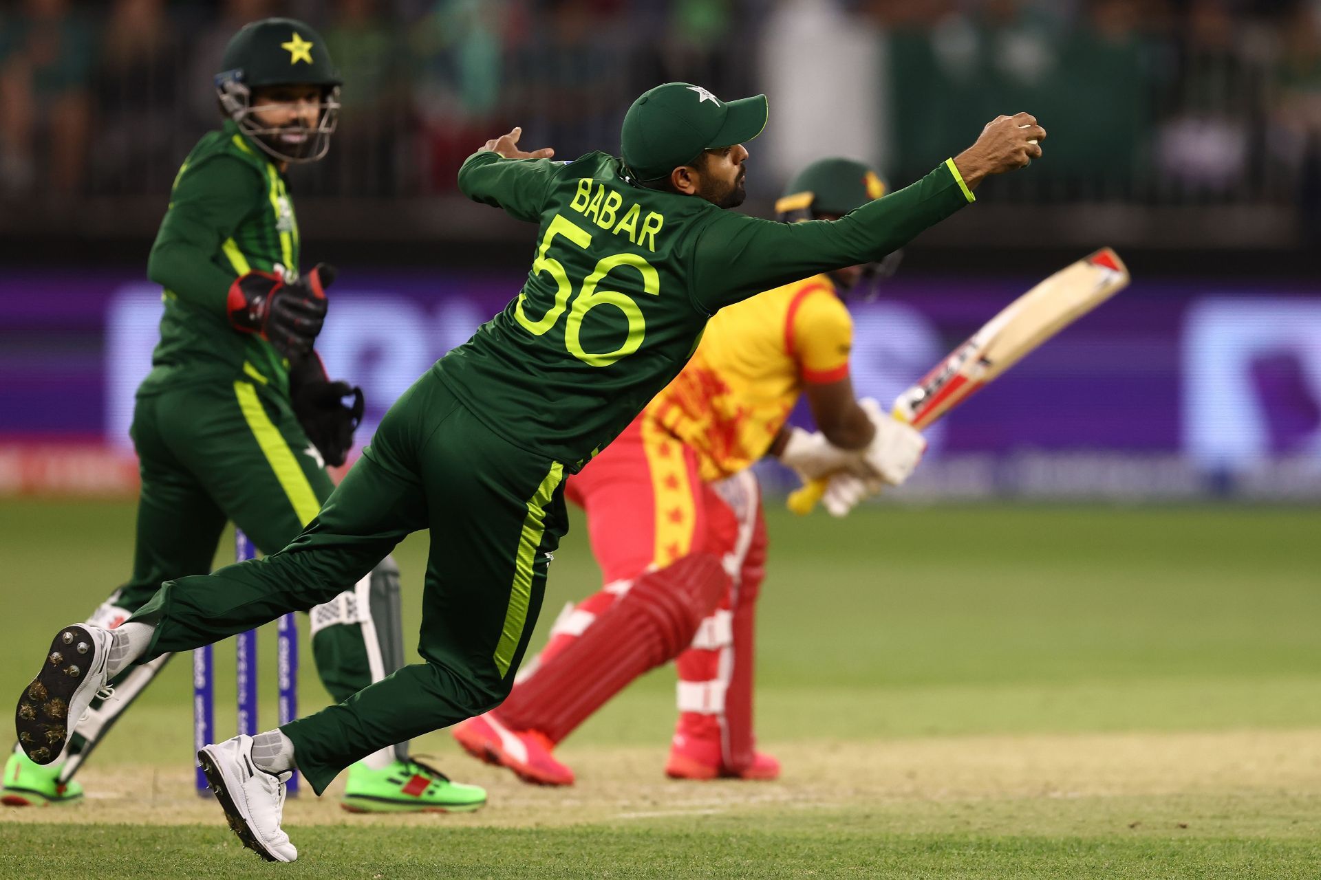 Pakistan v Zimbabwe - ICC Men