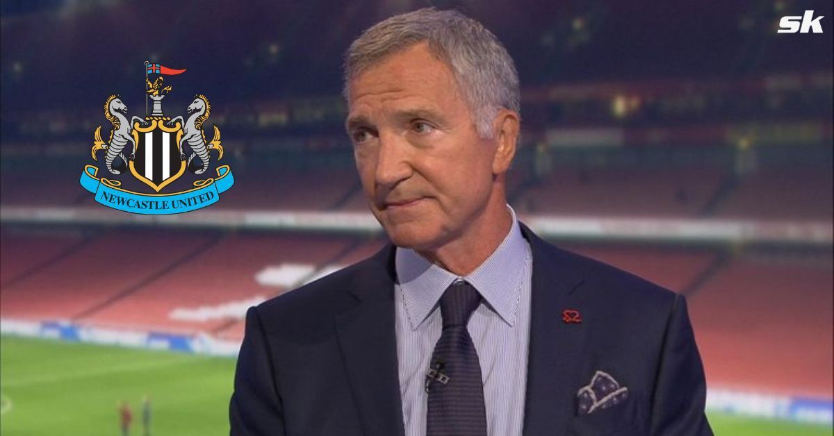 Former Newcastle manager - Graeme Souness