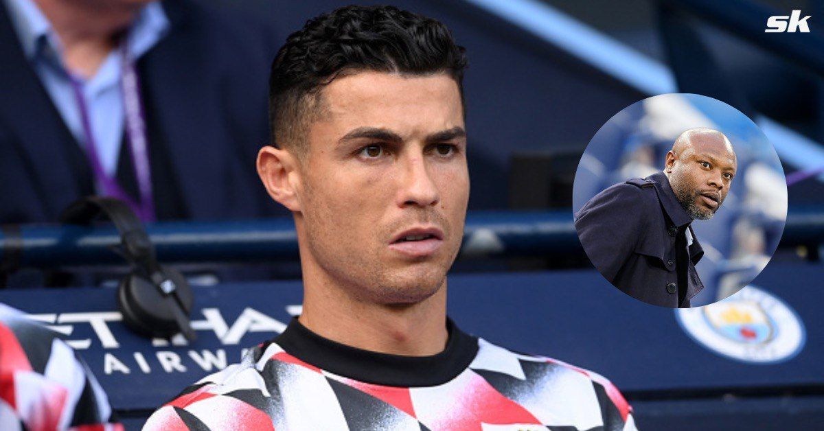 William Gallas believes Cristiano Ronaldo should keep his place in Manchester United XI