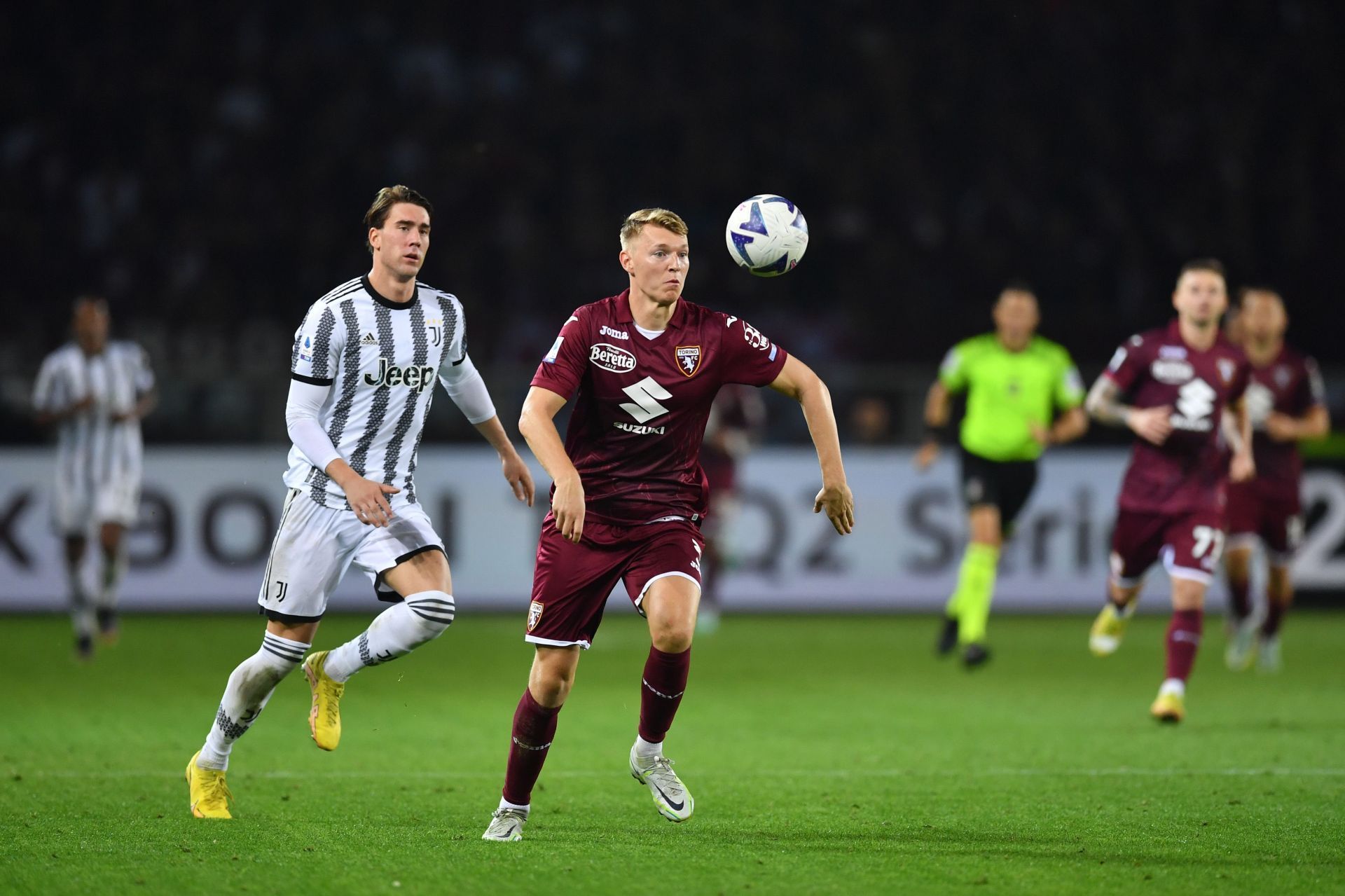 Torino FC v Juventus - Serie A