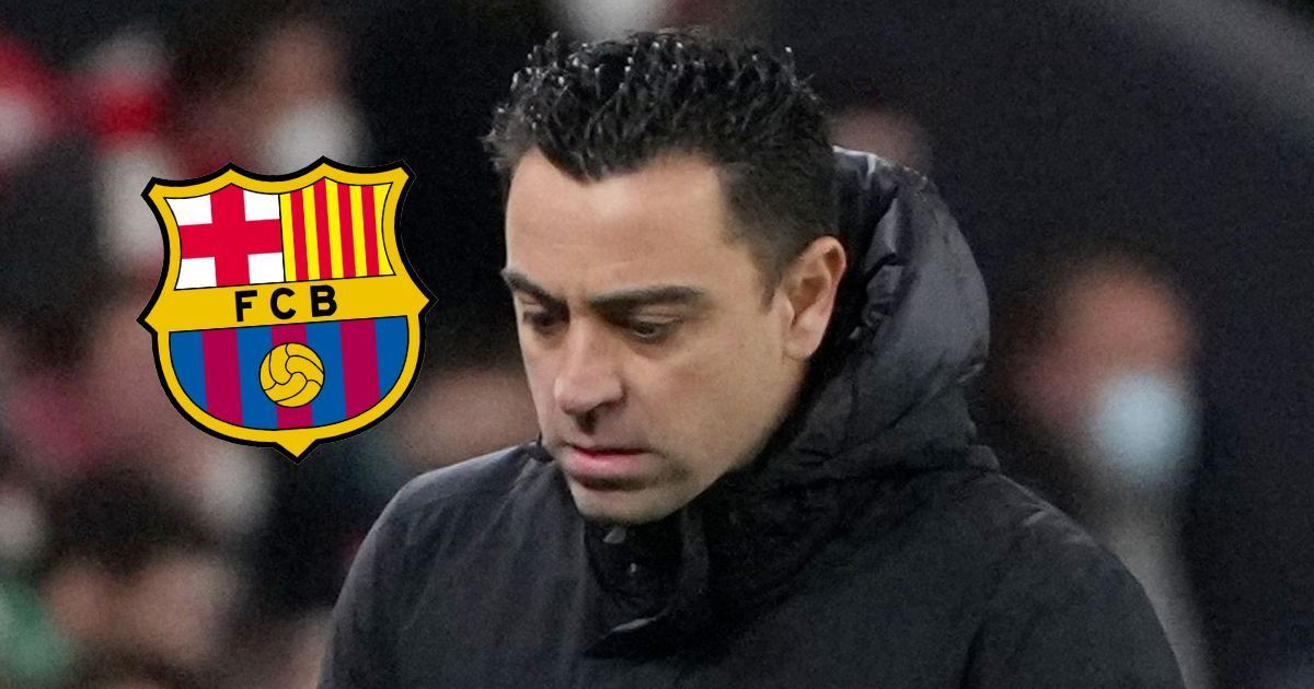 Barcelona could replace Xavi Hernandez with Luis Enrique.