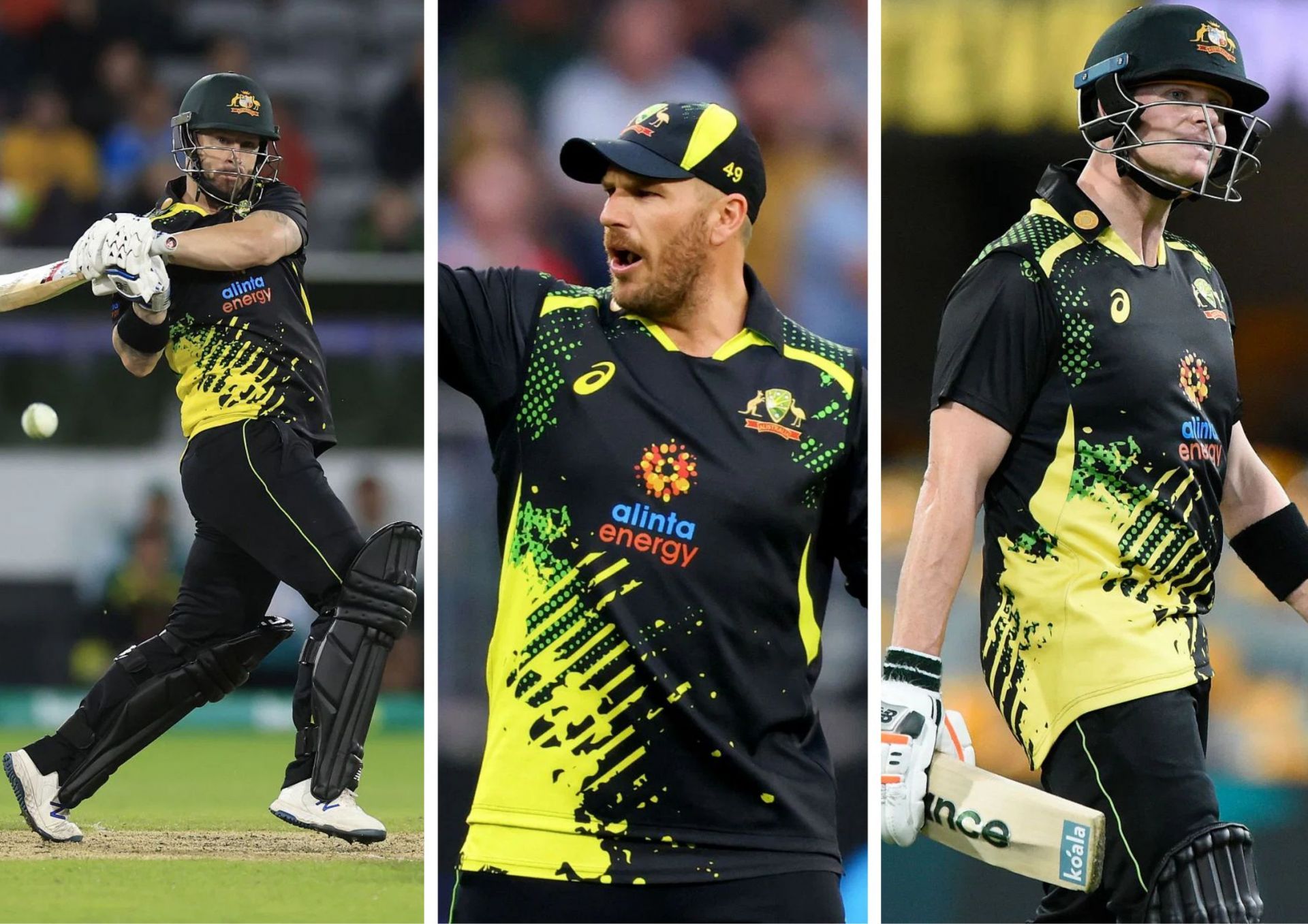 Defending champions Australia could see a few of their players appear in the T20 World Cup one final time.