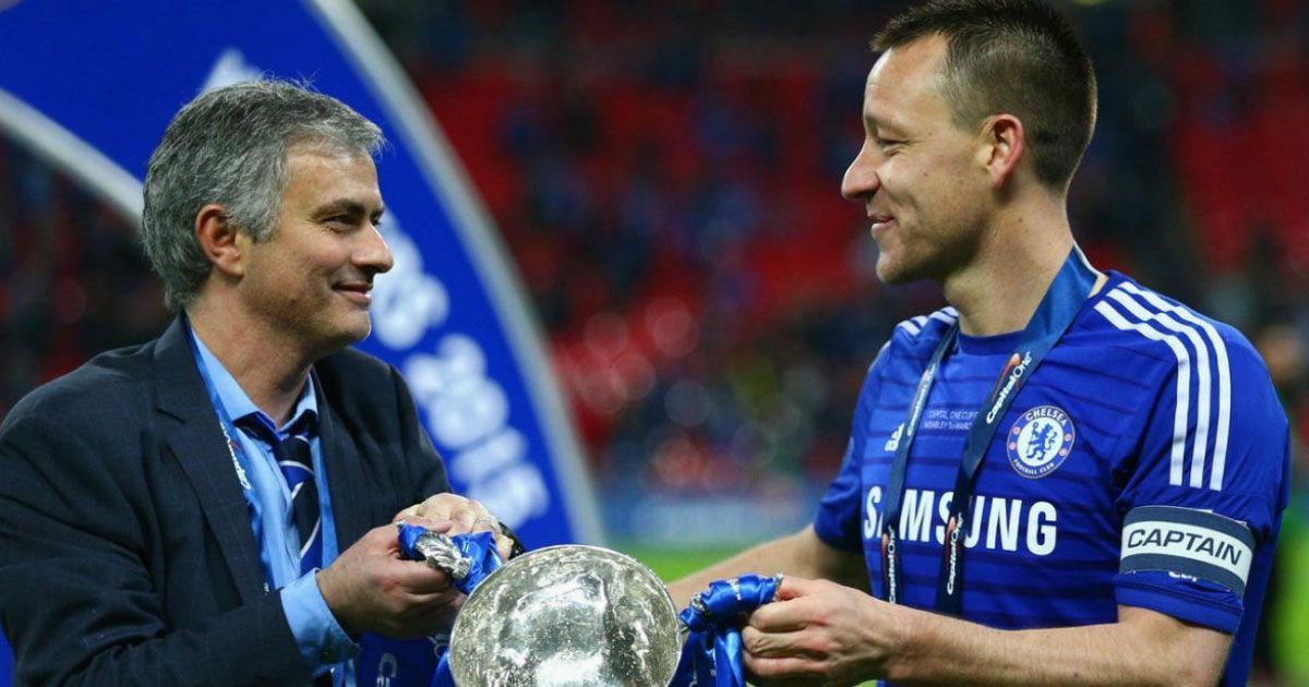John Terry shares Jose Mourinho tip for Chelsea boss Graham Potter