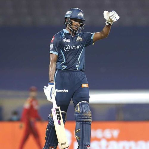 Sai Sudharsan's maiden IPL fifty was a clear reflection of the standards he sets for himself