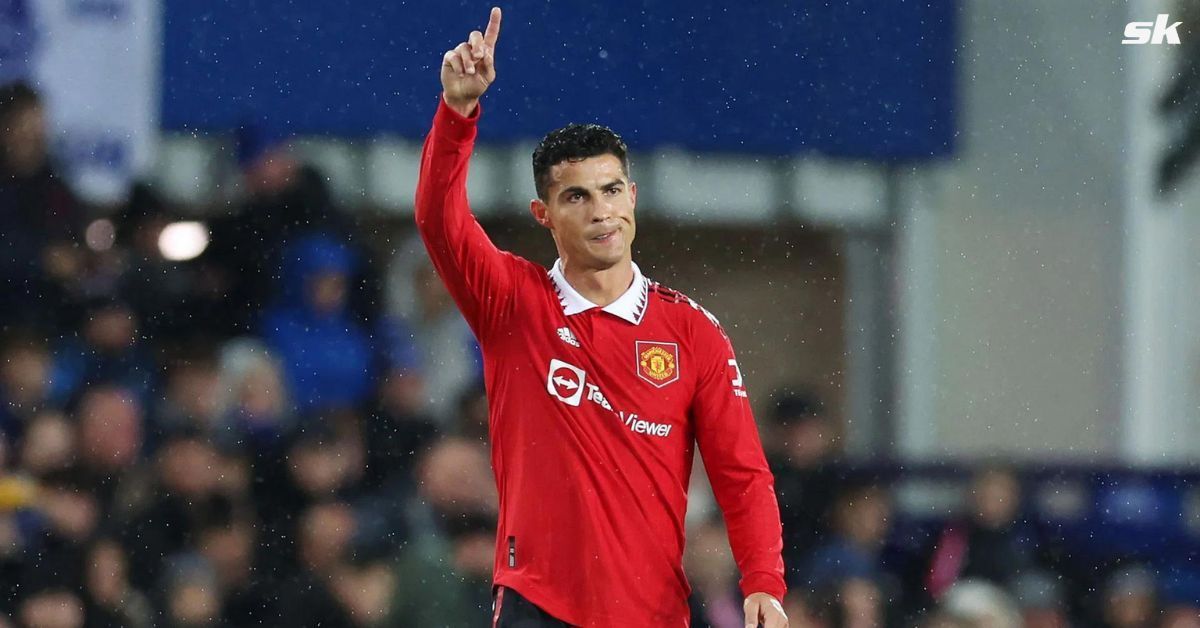 Ronaldo hits 700 club goals following strike against Everton