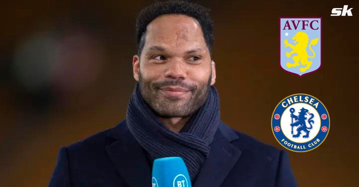 Joleon Lescott played 31 times for Aston Villa during his playing career.