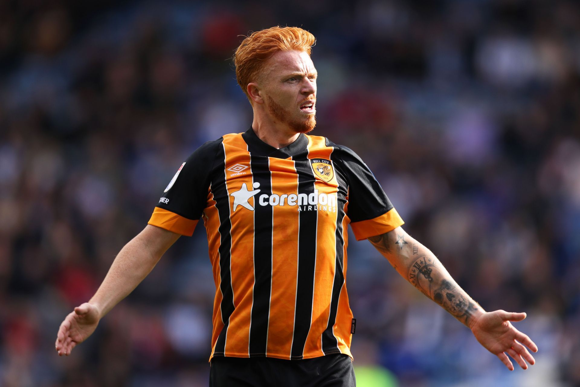 Huddersfield Town v Hull City - Sky Bet Championship