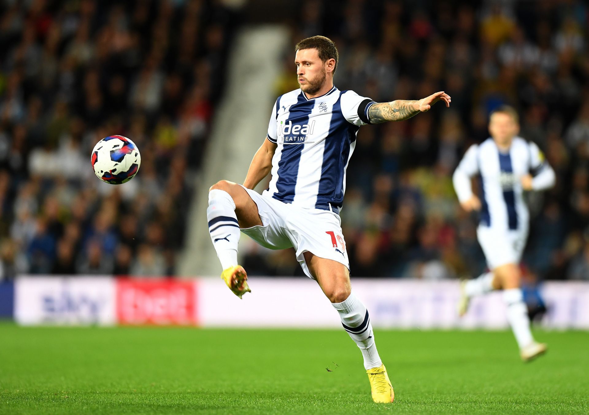 West Bromwich Albion v Birmingham City - Sky Bet Championship