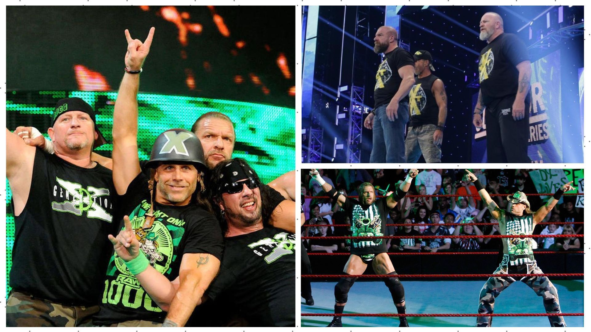 D-Generation X