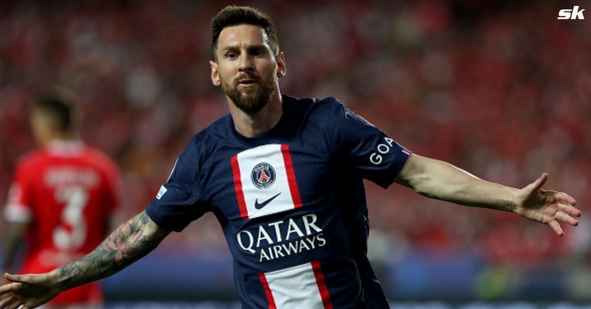 PSG superstar Lionel Messi sets yet another UEFA Champions League record