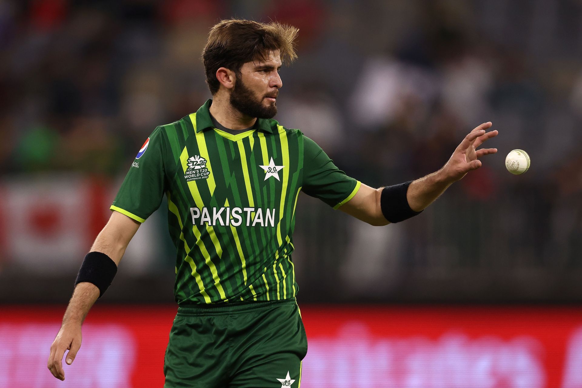 Pakistan v Zimbabwe - ICC Men