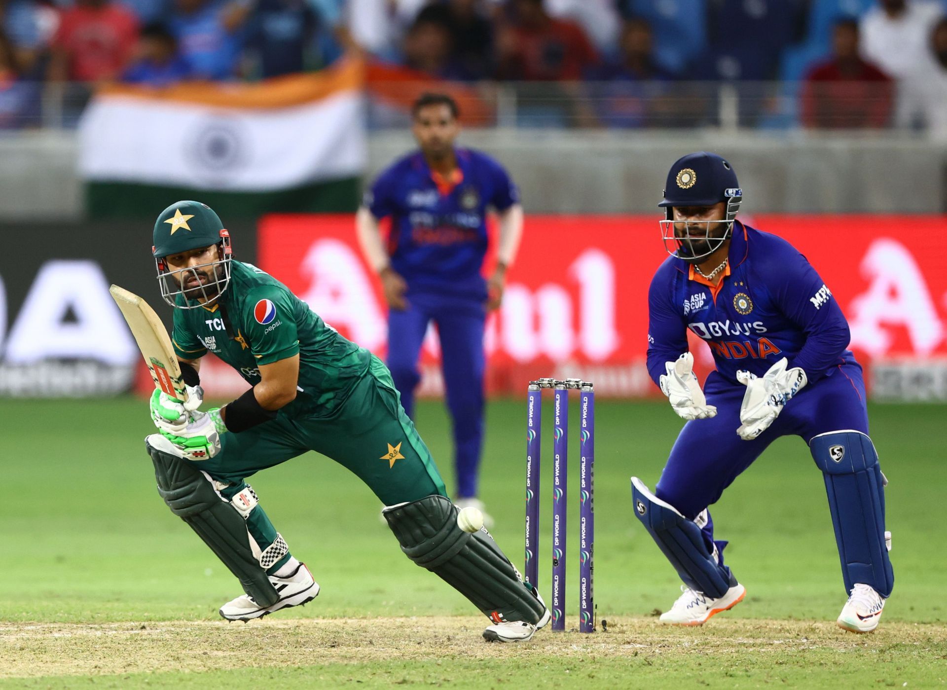 India v Pakistan - DP World Asia Cup