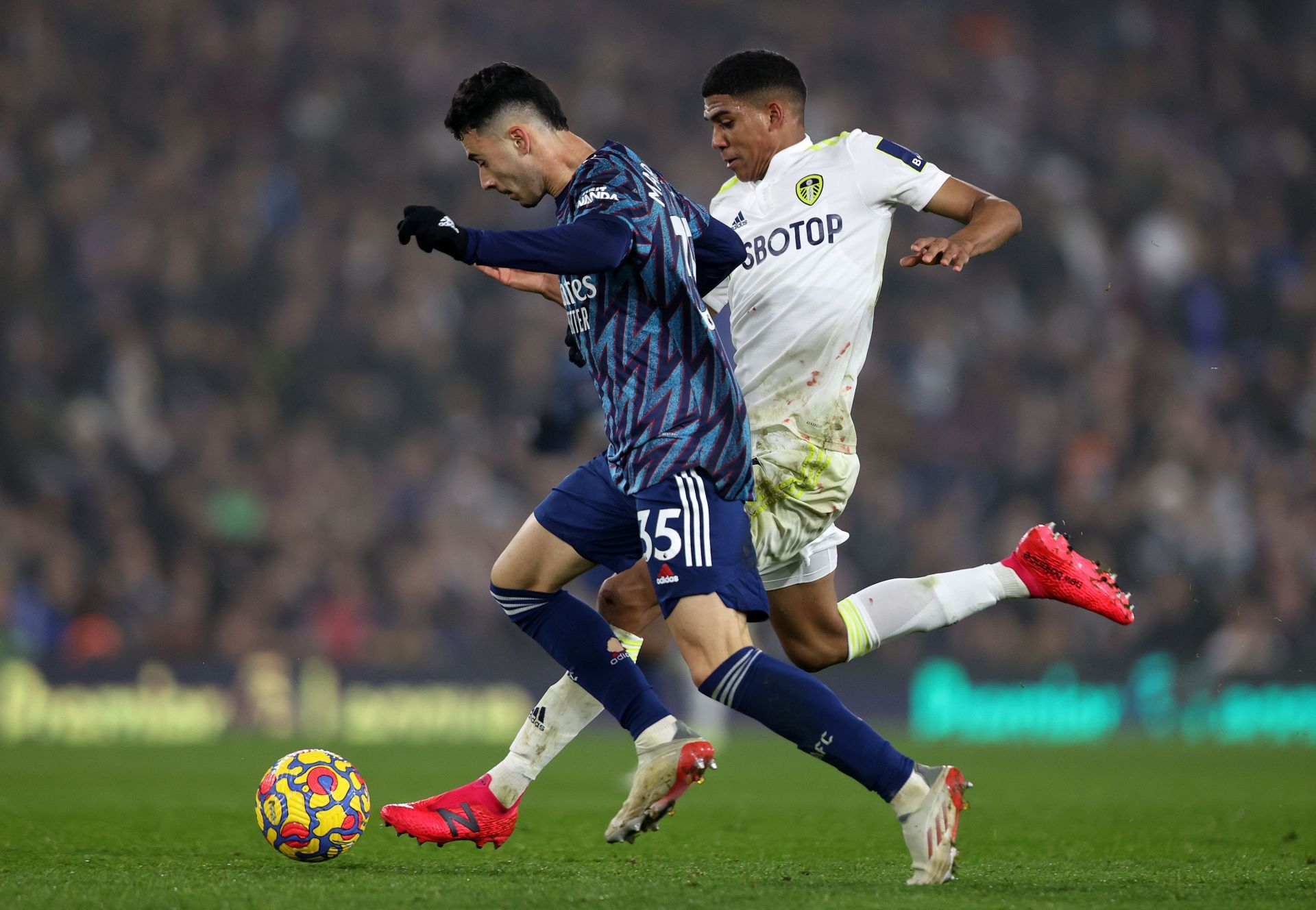 Leeds United v Arsenal - Premier League