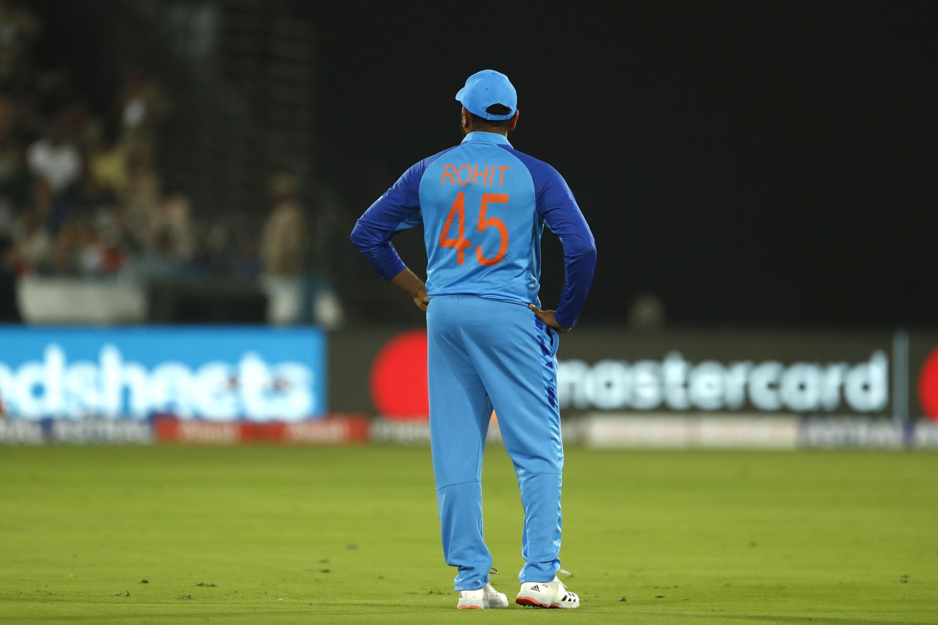 India v Australia - T20 International Series: Game 3