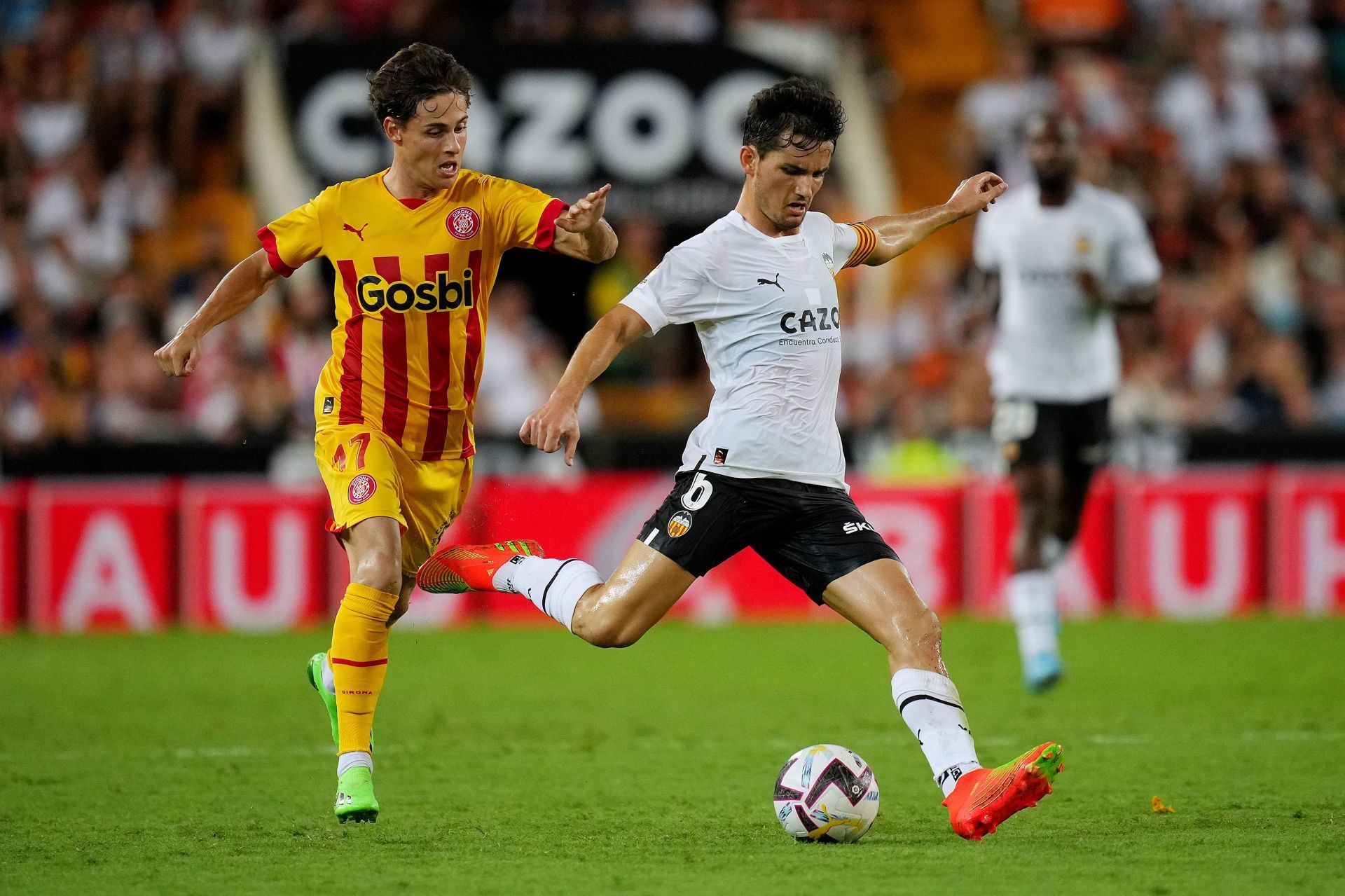 Valencia CF v Girona FC - LaLiga Santander