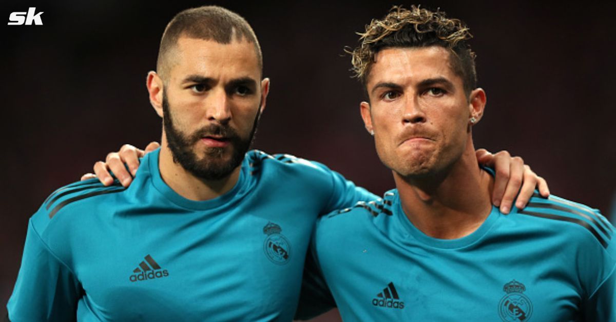 Cristiano Ronaldo knows Karim Benzema is set to win FIFA Ballon d