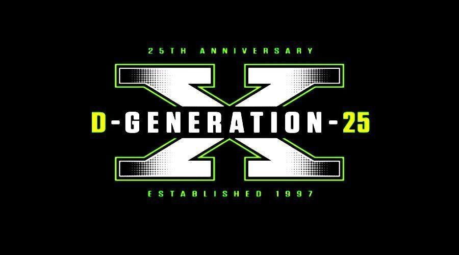 D-Generation X  ने पूरे किए है 25 साल 