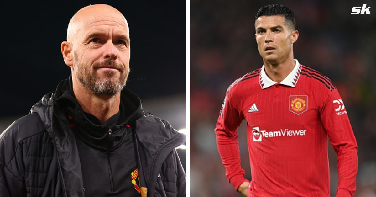 Ten Hag confirms that Ronaldo is available again