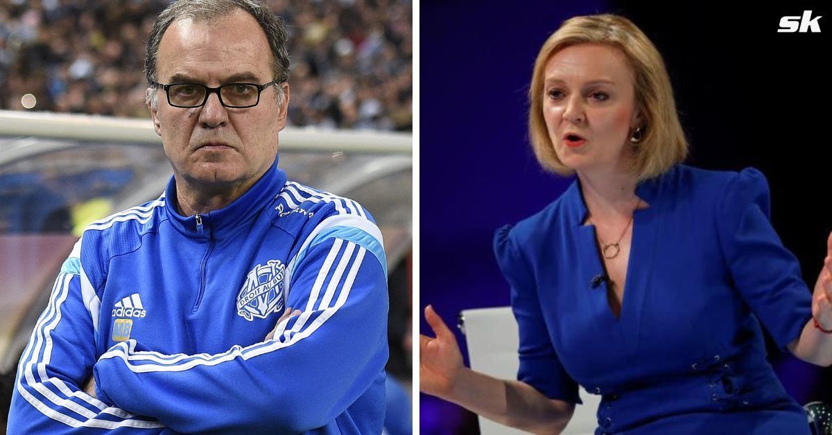 Football manager who had a shorter stint than Liz Truss