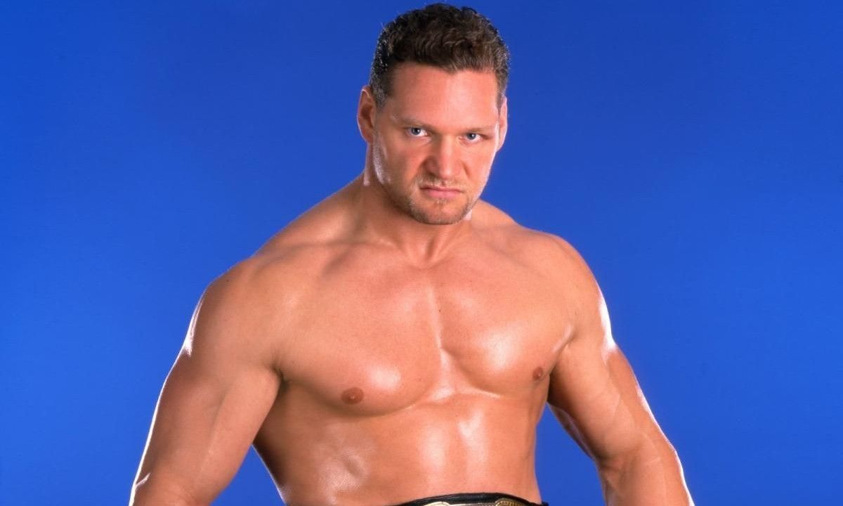 The former Intercontinental Champion was shocked 