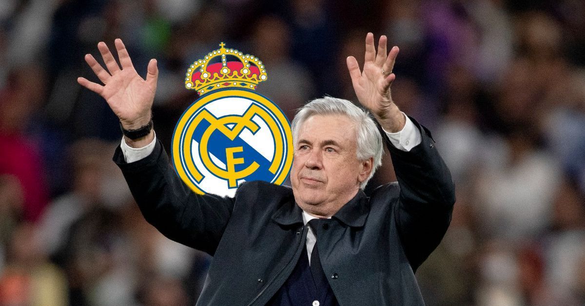 Carlo Ancelotti reportedly blocked Cristiano Ronaldo