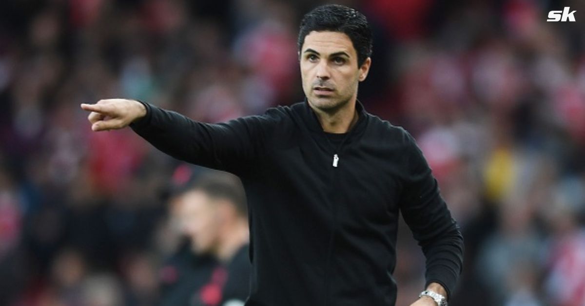 Former Arsenal striker clarifies comments about Mikel Arteta