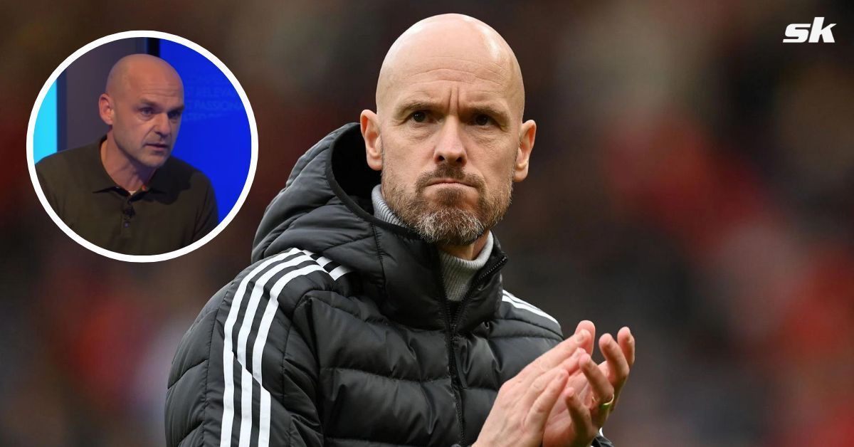 Danny Murphy urges Erik ten Hag to drop Manchester United star