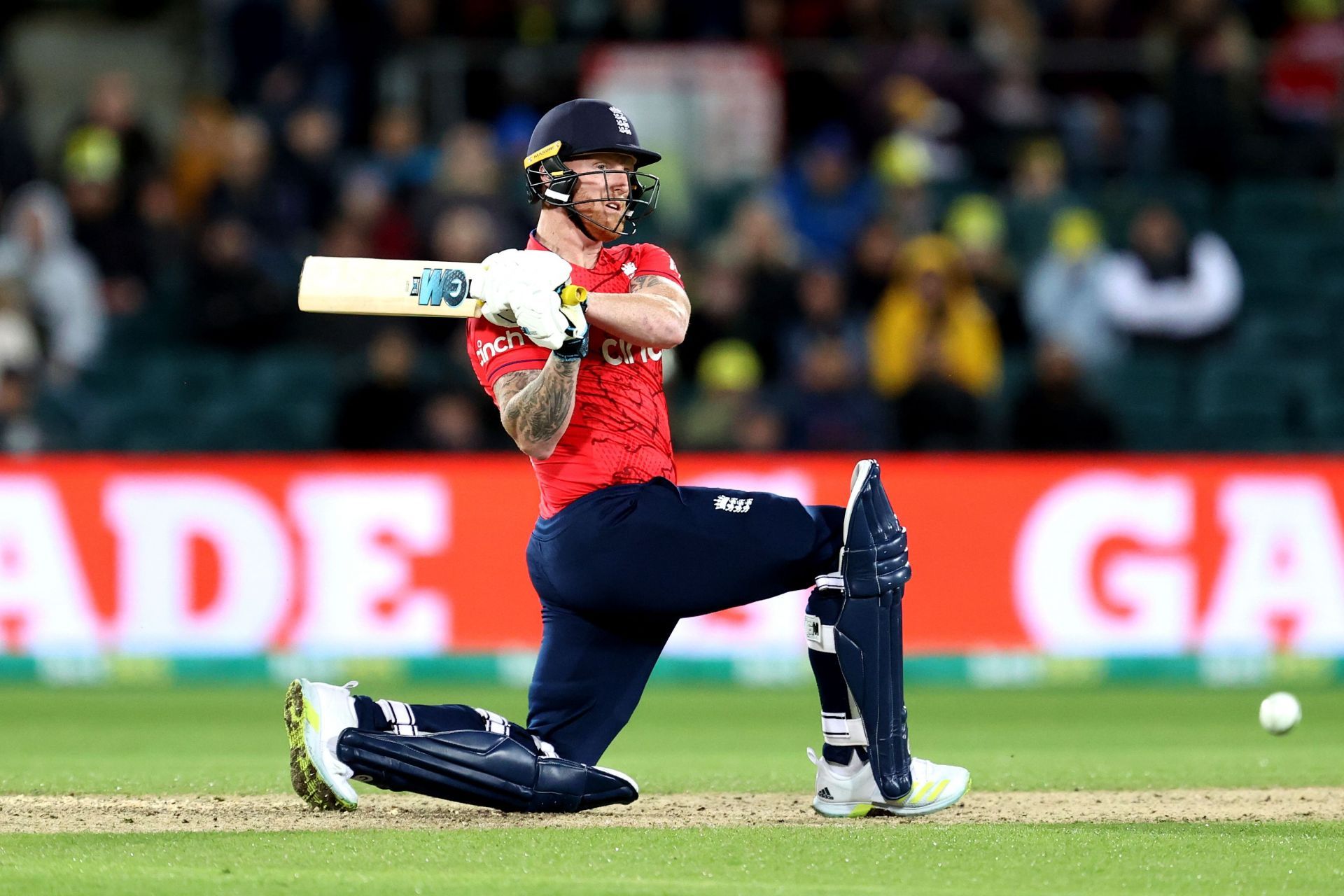 Australia v England - T20I Series: Game 3