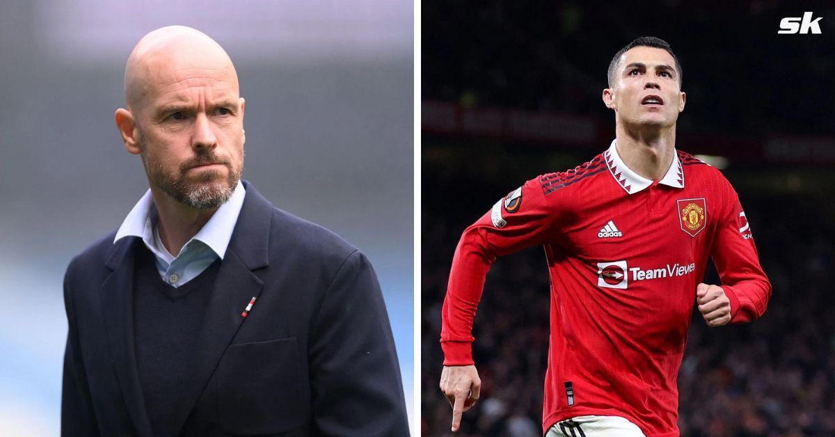 Erik ten Hag makes bold prediction about Cristiano Ronaldo after Manchester United superstar scores in win over Sheriff 