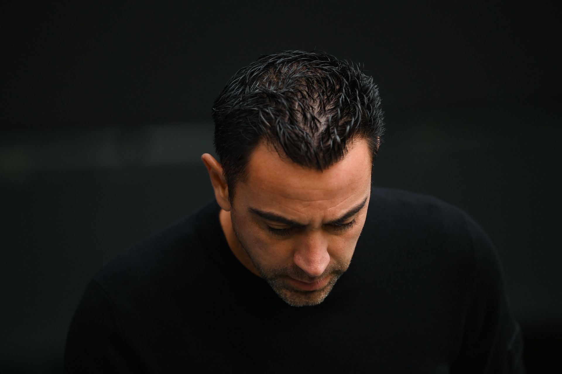 Barcelona boss Xavi