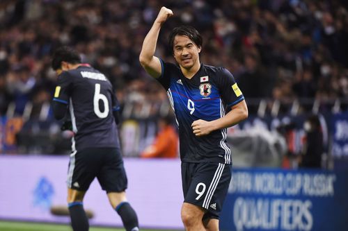 Shinji Okazaki