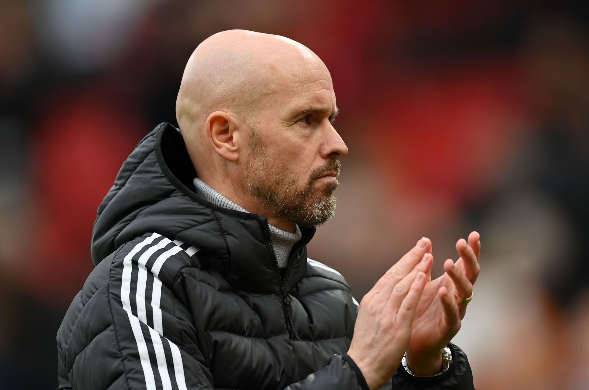 Erik ten Hag&#039;s manchester United take on Chelsea next