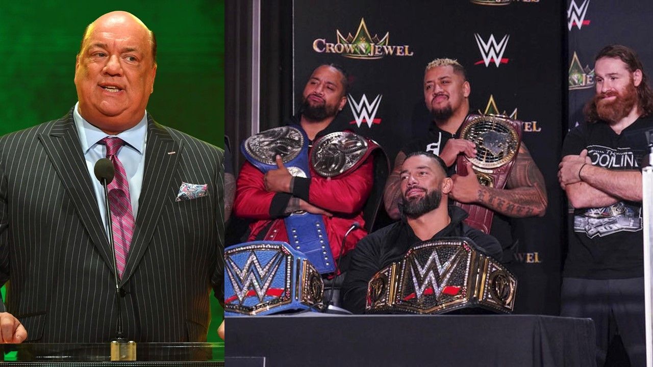 Former World Champion praises Paul Heyman for 