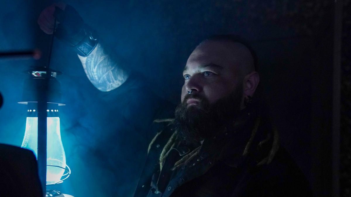 Bray Wyatt returned at Extreme Rules.