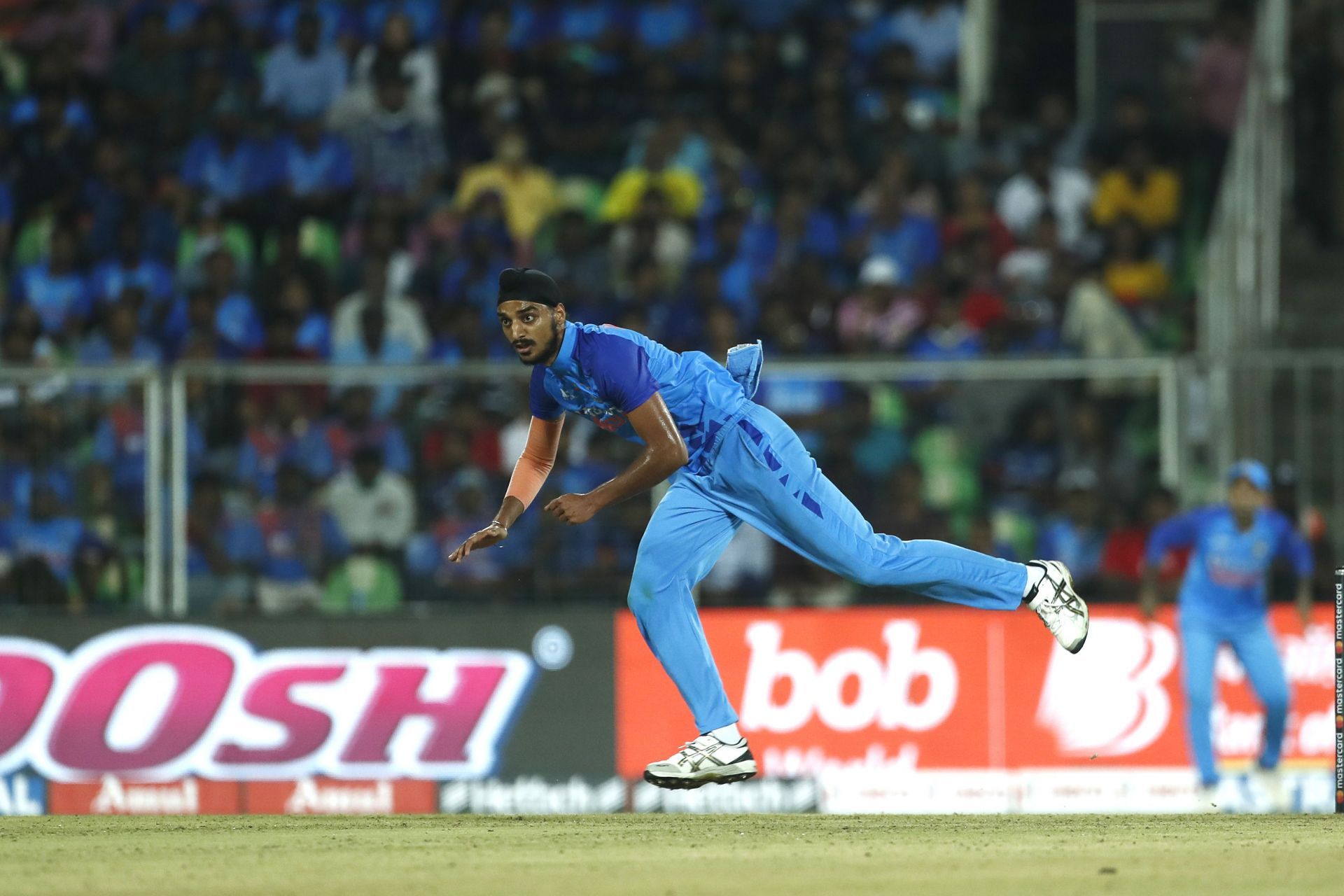 1st T20 International: India v South Africa