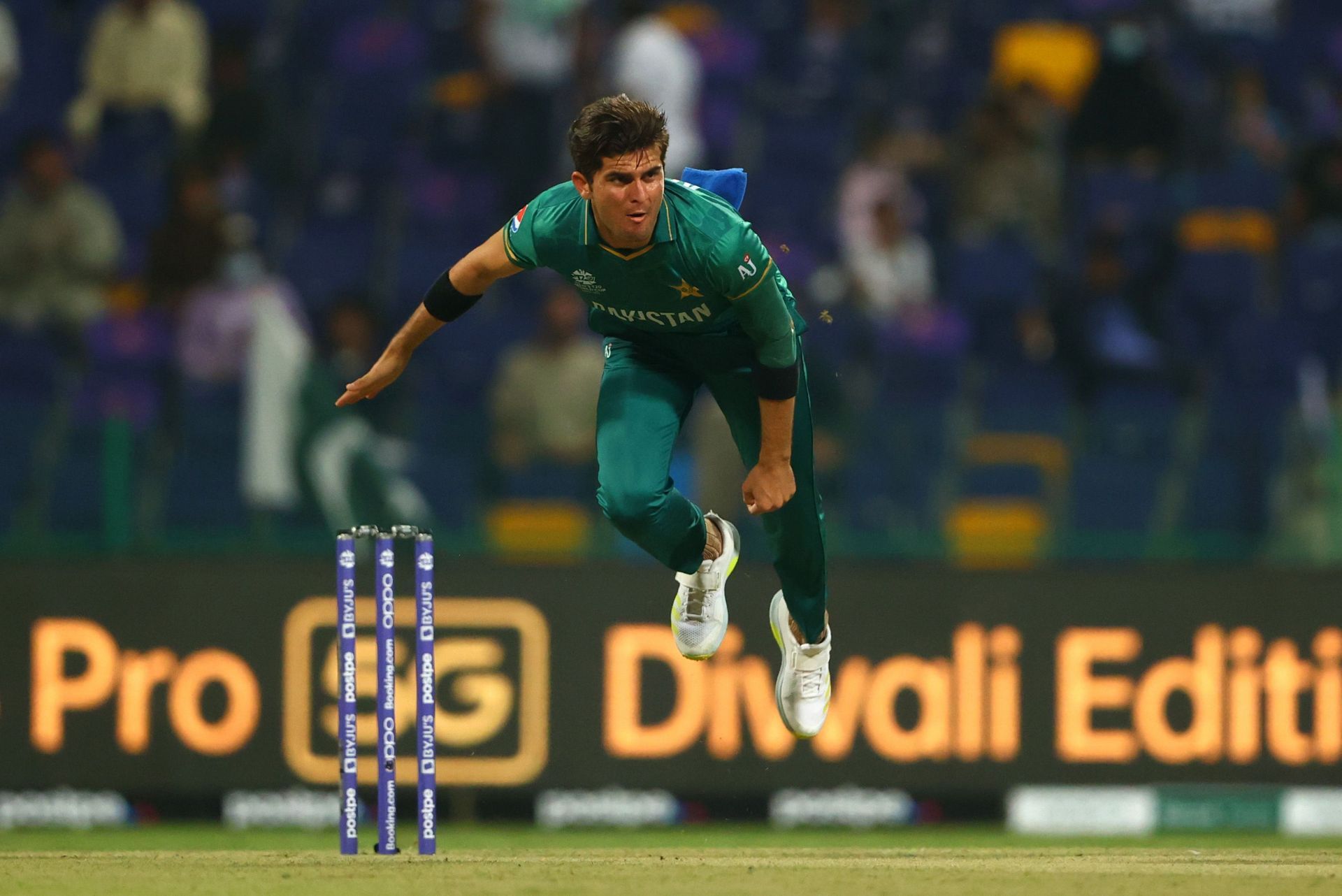 Pakistan v Namibia - ICC Men