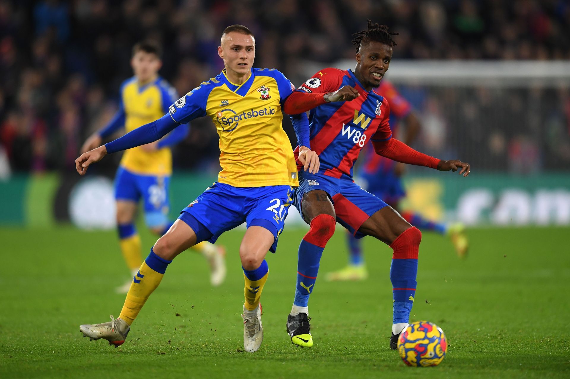 Crystal Palace v Southampton - Premier League