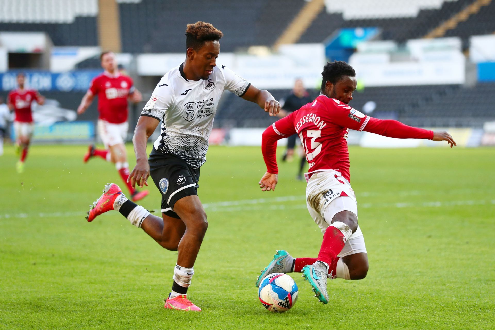 Swansea City v Bristol City - Sky Bet Championship