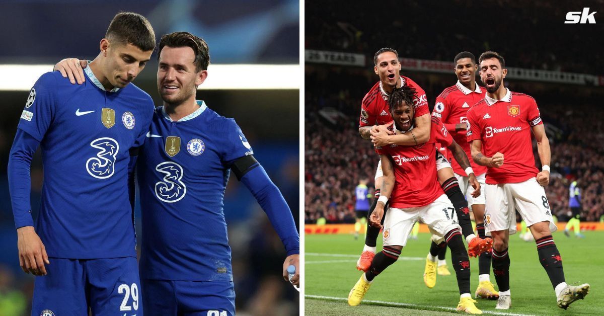 Chelsea and Manchester United are set to clash this weekend